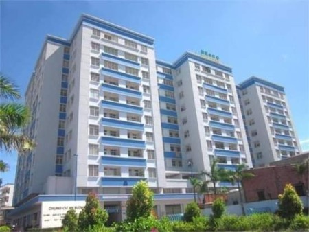Cho thuê căn hộ chung cư An Sương Q12, 68m2, 2 phòng ngủ, 2 toilet