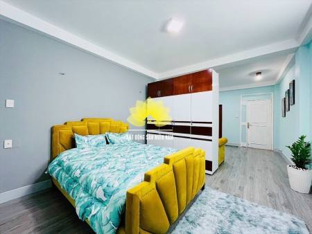 Q1 CH cao cấp  gần ĐH Văn Lang thoáng mát