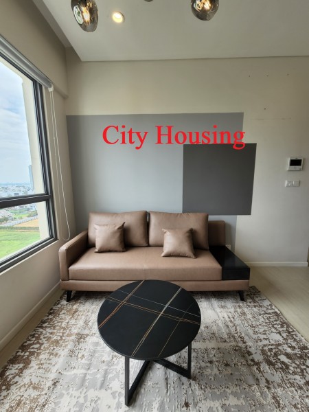 Nhà mới 1000% cho thuê tại Đảo Kim Cương. Nội thất mới toanh 100%, view ven sông. Tâm: 0902.0506.43