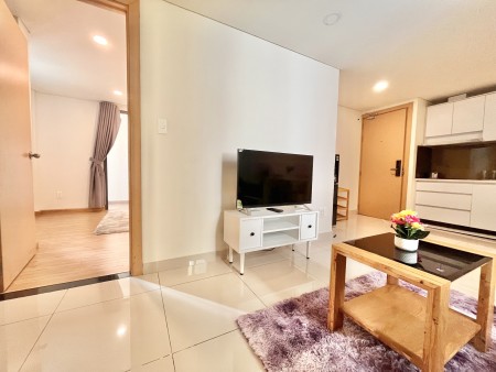 Cạnh Q1, Nguyễn Ngọc Phương_ 1 phòng ngủ + 1 phòng khách