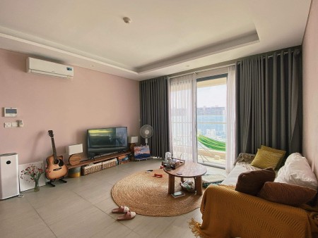 Không cần đi đâu xa. Nhà Đẹp 2pn View Sông hữu tình cho thuê tại Đảo Kim Cương. Tâm: 0902.0506.43