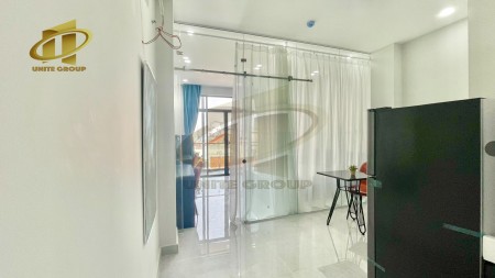 Q3 căn hộ 1PN full nội thất ban công thoáng mát gần cầu Kiệu, chợ Tân Định, CĐ FPT