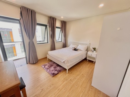 Cho thuê căn hộ tiện nghi + 1PN + Ban công gần Thảo Cầm Viên, tiện vào trung tâm TP