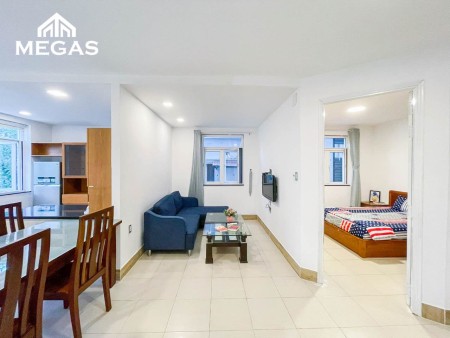 Khai trương căn hộ 1-2-3 PN Full NT mới xây ngay Nguyễn Văn Hưởng, Q2