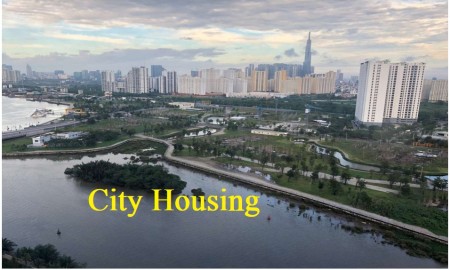 Nhà đẹp, đơn giản, sang trọng. Đảo Kim Cương cho thuê căn hộ 2pn View Hoa Hậu. LH Tâm: 0902.0506.43