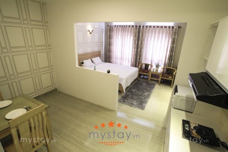 Căn Hộ Xịn - Bình Thạnh D1 - Style Korea - Cửa Sổ Lớn - Liên hệ : 0924888800 - Hỗ trợ tiền