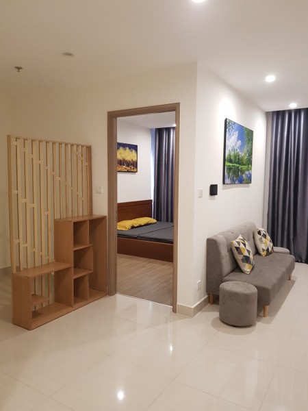 Cho thuê căn hộ 1 phòng ngủ tại Vinhomes Ocean Park, Gia Lâm