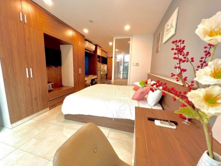 ️ Căn hộ 1PN cực phẩm mặt tiền đường Võ Văn Tần khu an ninh