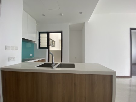 Cho thuê căn hộ 1 Phòng ngủ One Verandah Quận 2 - nhà cơ bản - lầu cao đẹp - view sông SG -12tr/th