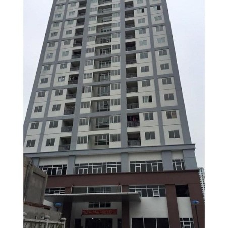 Cho thuê căn hộ 3 phòng ngủ full đồ tại địa chỉ Chung cư 51 Quan Nhân