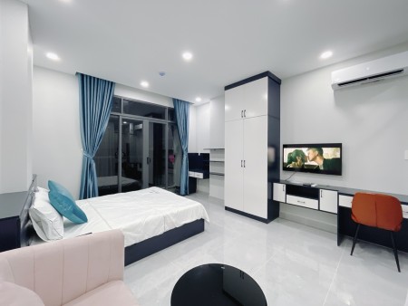 Căn hộ mới 100%, mặt tiền Q3, Cầu Kiệu, Tân Định Q1, công viên Lê Văn Tám