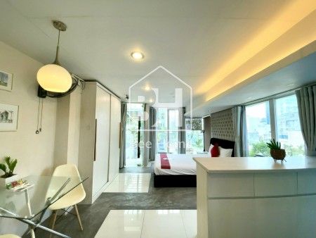 Căn hộ Ban công sân vườn Đa Kao Quận 1 Đài truyền Thảo Cầm Viên