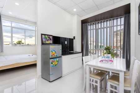 Quận Phú Nhuận căn hộ 1pn full nội thất gần Công Viên Gia Định