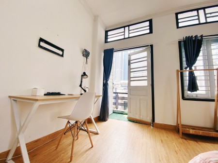 Cho thuê căn hộ dịch vụ, duplex, studio gần Quận 1, giá tốt