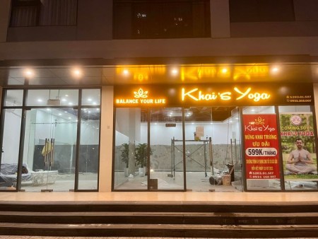 Cho thuê gấp căn shophouse mặt tiền sảnh S2.02 thuộc dự án Vinhomes Grand Park
