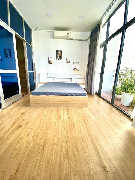 Căn Penthouse 60m2 Giáp Đakao Quận 1 chợ Thị Nghè ở ngay