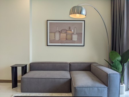 Nhà đẹp như hình Sunwah Pearl sát Quận 1 cho thuê. LH 0909806586