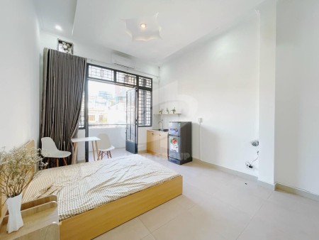 CĂN HỘ DỊCH VỤ GIÁ TỪ 7TR - 10TR FULL NT QUẬN 1 CÓ KHU GYM, YOGA, CAFE SÂN THƯỢNG, BBQ,...