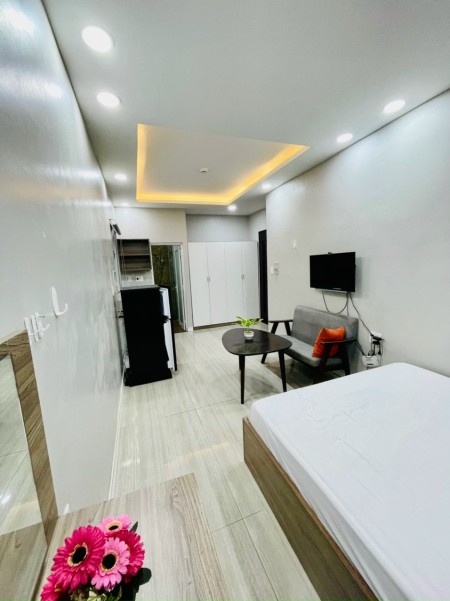 CĂN HỘ FULL NT Q7, ĐH TÀI CHÍNH MKT, KCX TÂN THUẬN