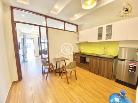 Căn hộ 1Pn 50m2 Điện Biên Phủ,Bình Thạnh,Ngã Tư Hàng Xanh