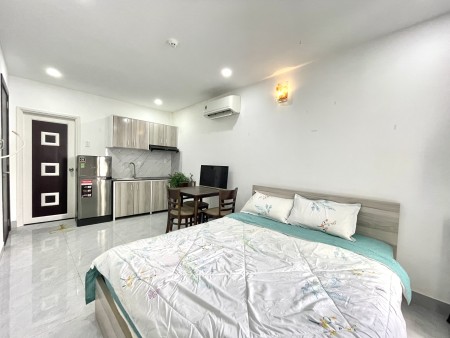 Căn Hộ Cho Thuê Full NT ở Bình Thạnh đường Nguyễn Văn Đậu Giá 6tr5