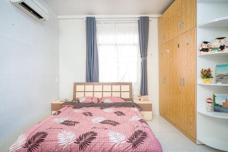Studio Cực Xinh Dương Bá Trạc Quận 8 tiện ích đầy đủ, 35m2, 1 phòng ngủ, 1 toilet