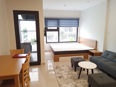 Cho thuê căn hộ chung cư nội thất đẹp Studio tại vinhomes ocean park