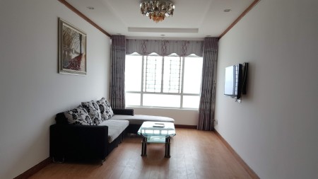 Cho thuê căn hộ HAGL 2 PN giá 8tr/tháng