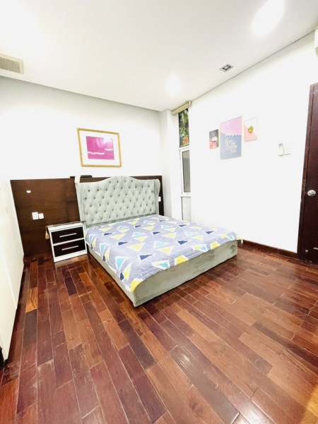 CHDV sang trọng, sạch sẽ thông ra bạch đằng, hutech, uef