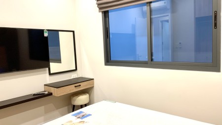 SIÊU PHẨM Căn Hộ Ban Công Tuyệt Vời Ngay Kỳ Đồng Quận 3