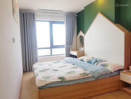 Căn hộ 1PN, 1WC, 51m2, tầng cao, view sông Hàn cho thuê Sơn Trà Ocean View. LH 0961442079