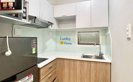 Căn hộ cao cấp sang trọng hiện đại đầy đủ nội thất giá tốt