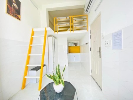 Duplex Xinh Xắn gần ĐH Tài Chính Marketing