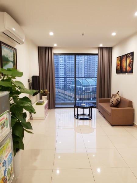 Cho thuê căn hộ chung cư 2 PN đủ đồ 6.5 tr/ tháng tại vinhomes ocean park