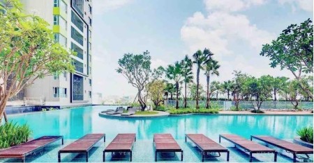 Vista Verder 2PN 84m2 full nội thất giá 15 Triệu/Tháng
