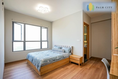 Palm Heights cho thuê căn 2PN giá thuê chỉ 15 Triệu/tháng bao phí