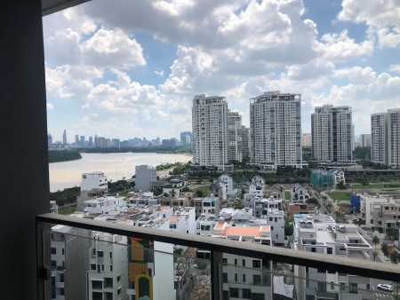 Cho thuê căn 2 phòng ngủ tại One Verandah view sông, giá tốt chi 14.5 triệu bao phí quản lý