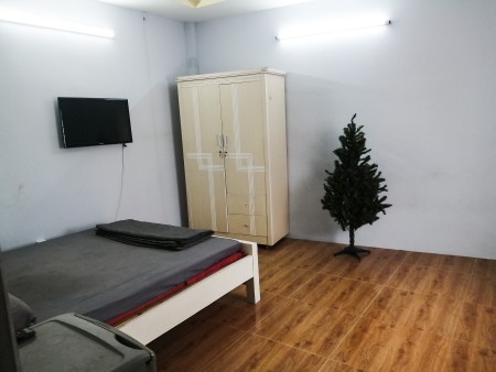 Trống 1 căn mini xịn xò ngay tại Lê Đức Thọ, chỉ cần xách vali vào ở