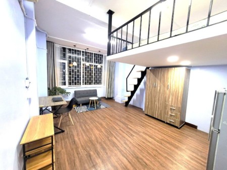 Cho Thuê Căn Hộ Duplex Sát Hàng Xanh - ĐH Hồng Bàng, Hutech