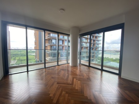 Cove đáng mong chờ nay đã cho thuê tại Empire City, 144m2, 3PN + 1, NTCB, Gía chỉ 3000$