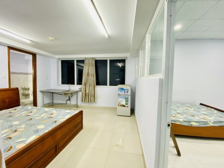 Cho thuê căn hộ 2 phòng ngủ ở phường 8 Gò Vấp