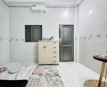 Khai trương Căn hộ/ Phòng trọ Full nội thất Rộng thoáng tại Tân Phú