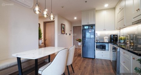 Cho thuê căn 2PN+1, 69m2, 5.5 triệu/th & căn 3PN+1, 108m2, 7 tr/th, Nội thất đẹp tại Vinhome Q9