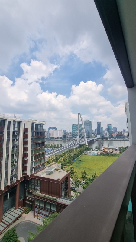 Metropole 1PN view sông không ồn cho thuê. LH 0909806586