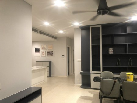 Cho thuê căn hộ tại Đảo Kim Cương Quận 2 , nhà đẹp view Sông Bitexco rất đẹp - vào ngay