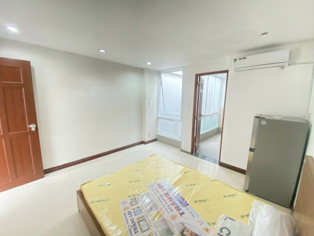 CHDV Full nội thất mới  Lê Quang Định BT