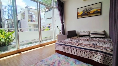 Căn hộ Cao Cấp 1PN full nội thất Quận Bình Thạnh giá tốt