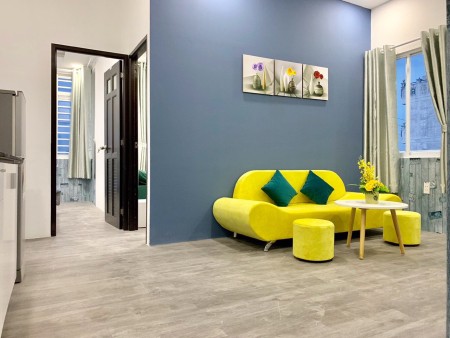 Q7 Căn Hộ 2PN FULL NT Sang - xịn - mịn Siêu rộng rãi thoáng mát