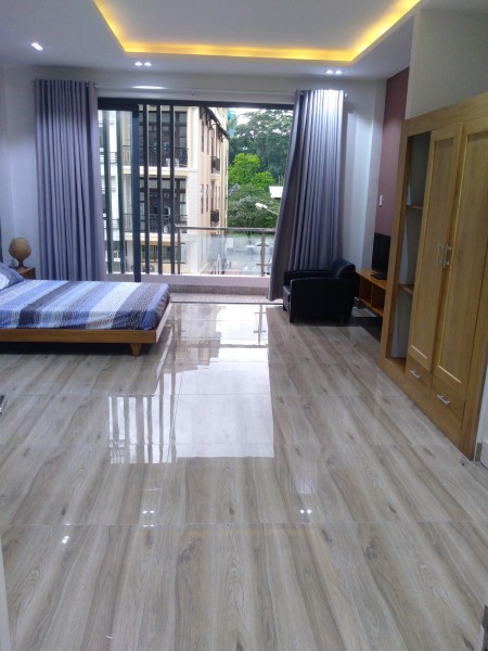 Cho thuê stdiuo đẹp sịn sò ngay khu phố người nhật 70m2.