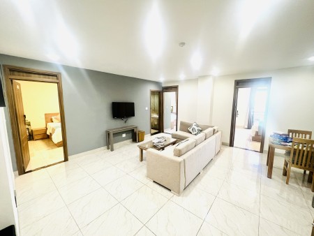  Căn Hộ Cao Cấp 3PN 3WC 1PK 125m2, ngay Thảo Điền, đón chờ khách tầm vũ trụ,